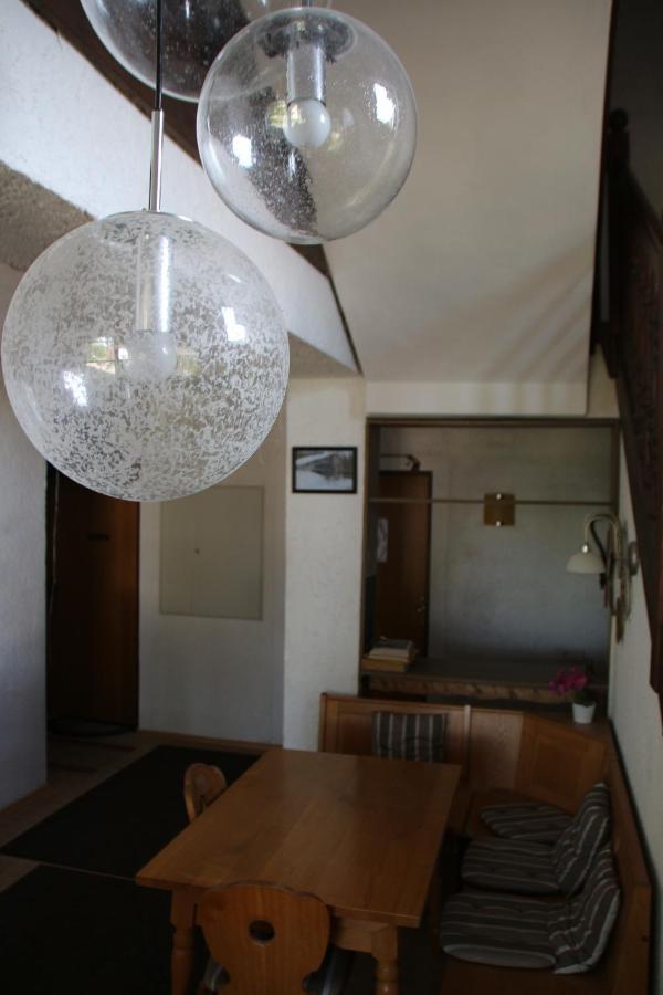 Apartman Mitterdorf Almberg 7 Mitterfirmiansreut Exterior photo